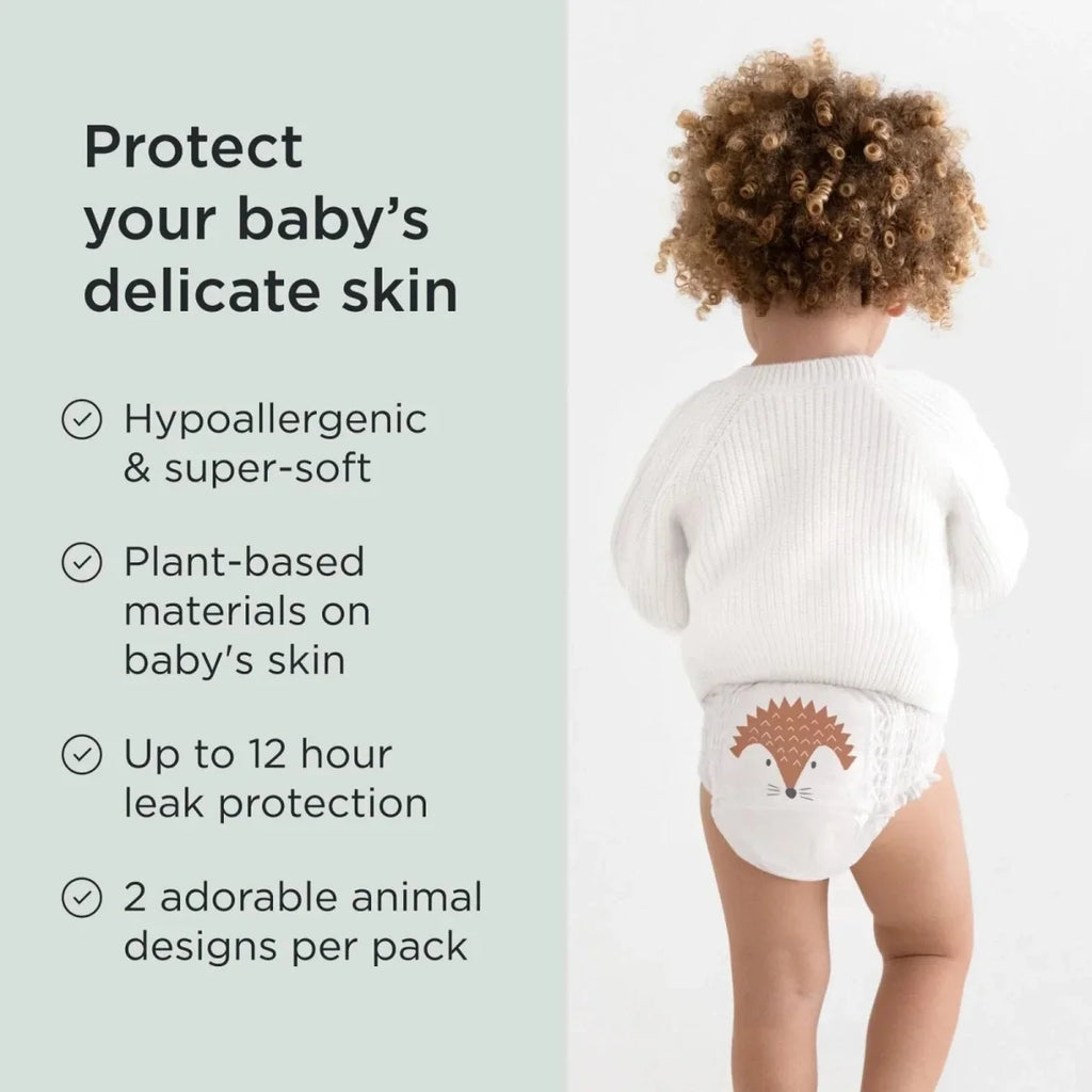 Kit & Kin Pull-Ups Size 6 - 18 nappies