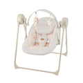 Kinderkraft Swingee Electric Rocker/Bouncer - Beige