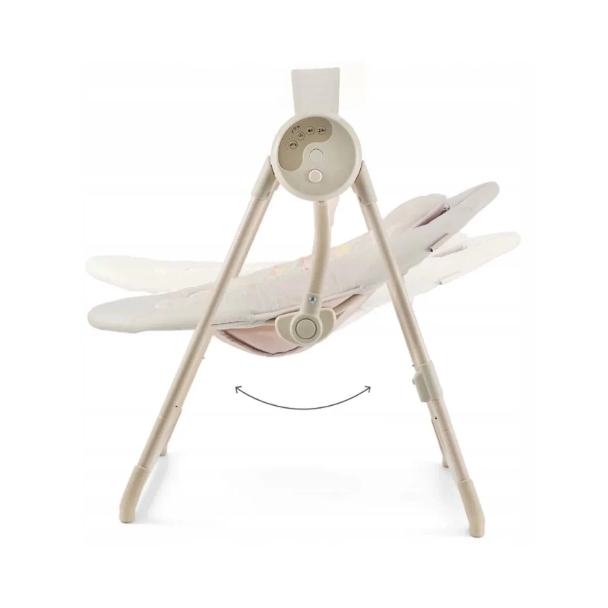 Kinderkraft Swingee Electric Rocker/Bouncer - Beige
