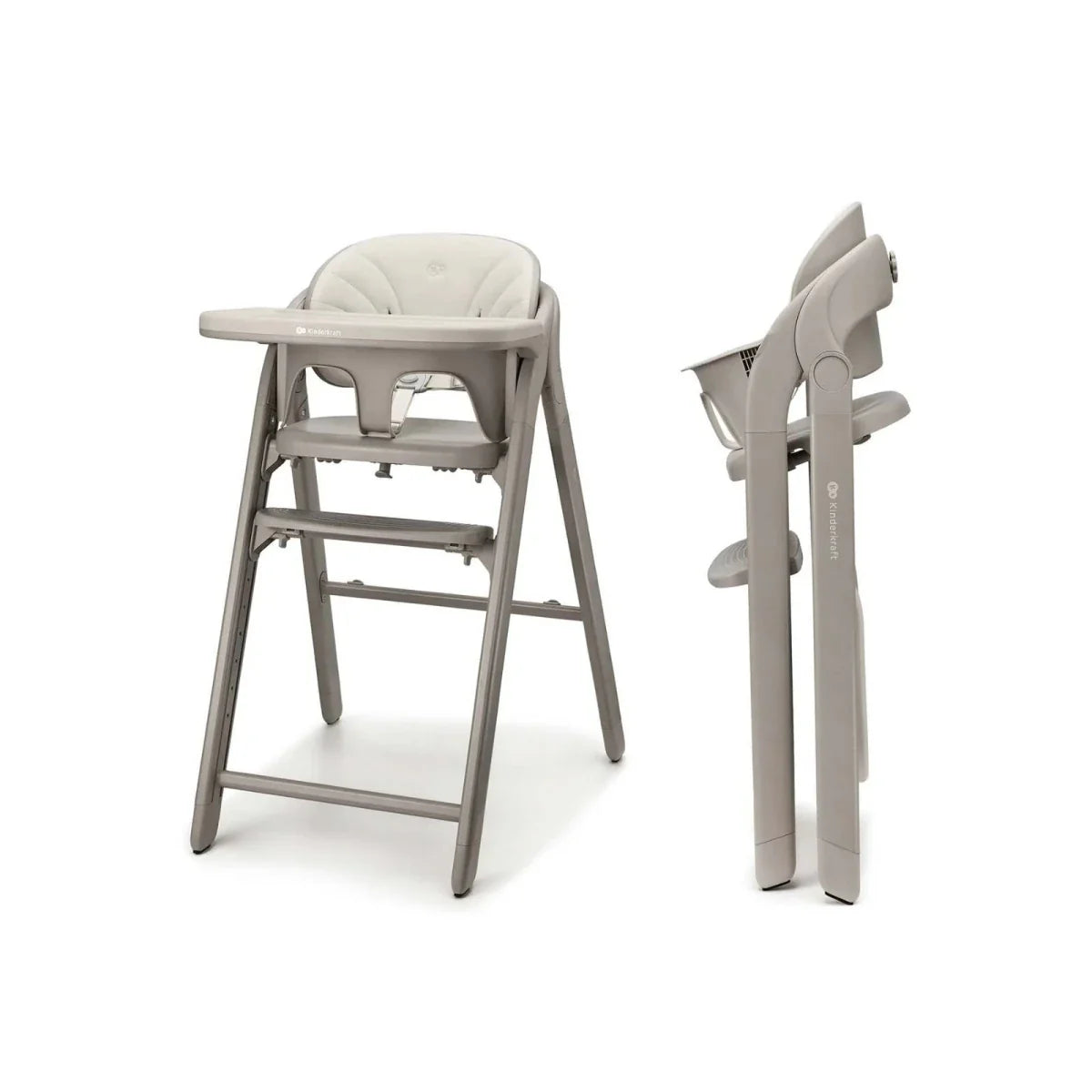 Kinderkraft Tino 3-in-1 Highchair - Beige