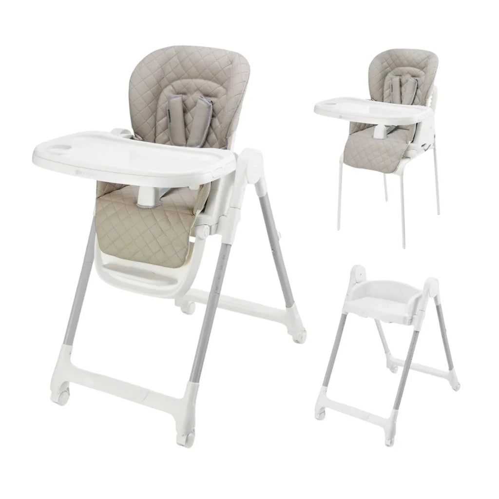 Kinderkraft Tulo 3-in-1 Highchair - Beige