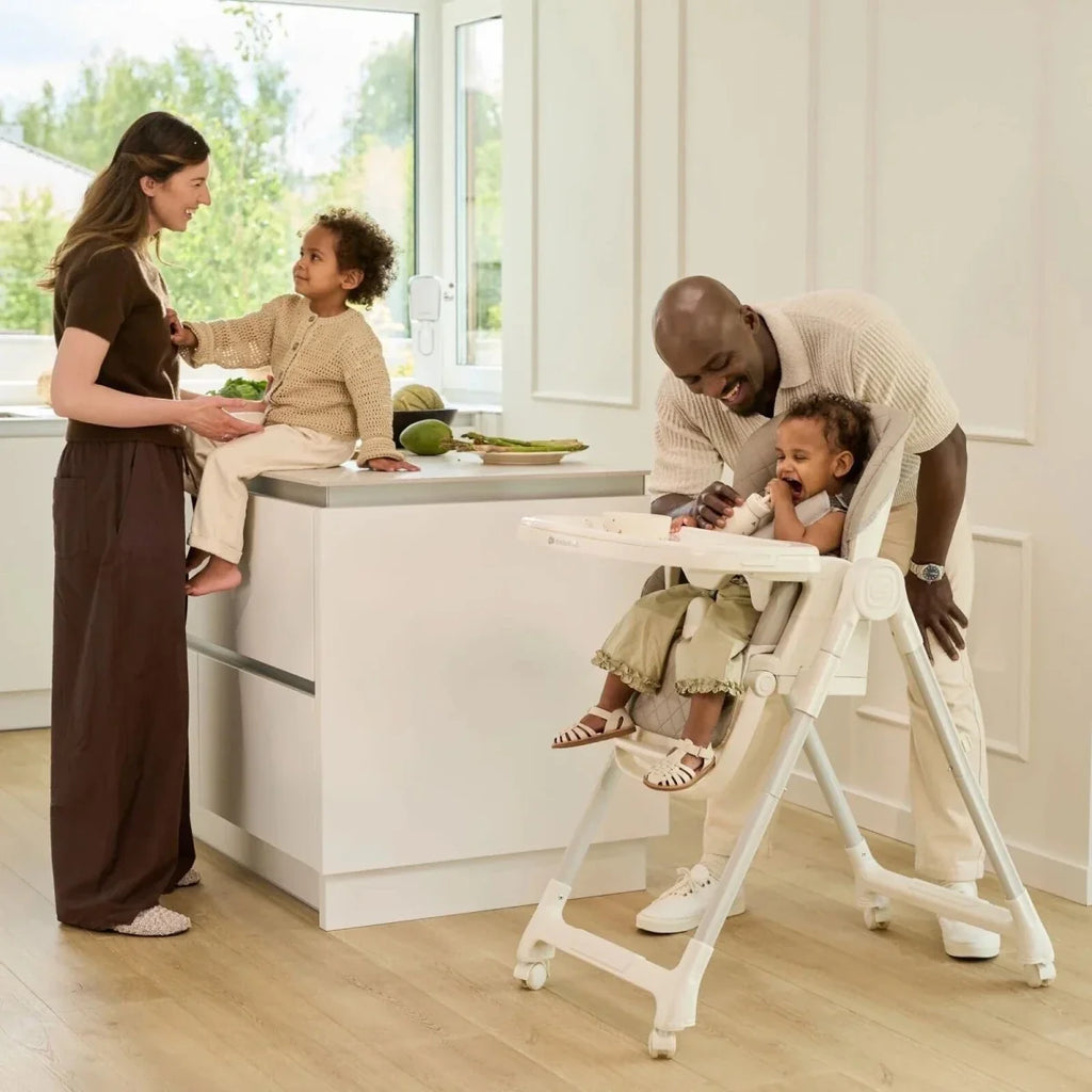 Kinderkraft Tulo 3-in-1 Highchair - Beige