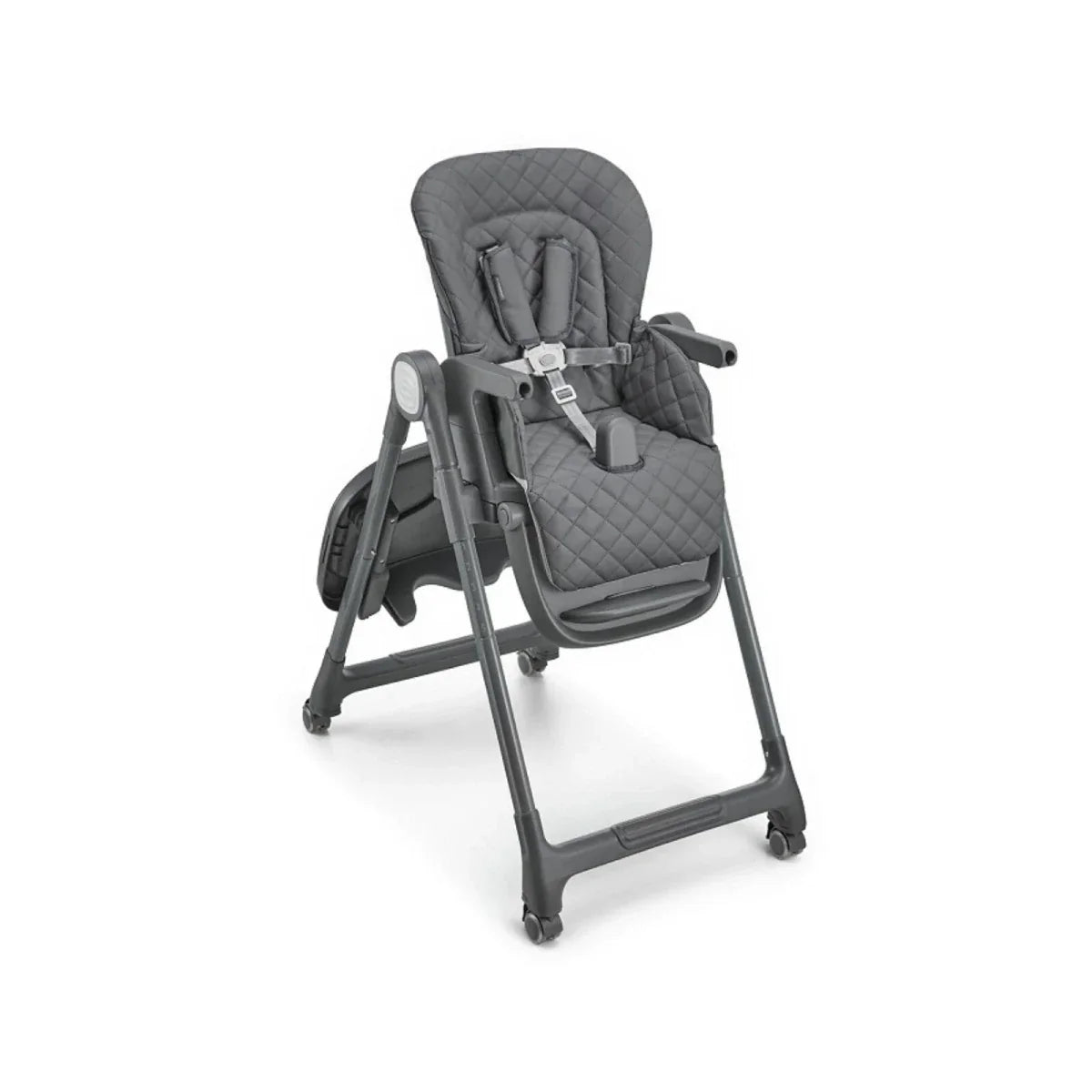Kinderkraft Tulo 3-in-1 Highchair - Grey