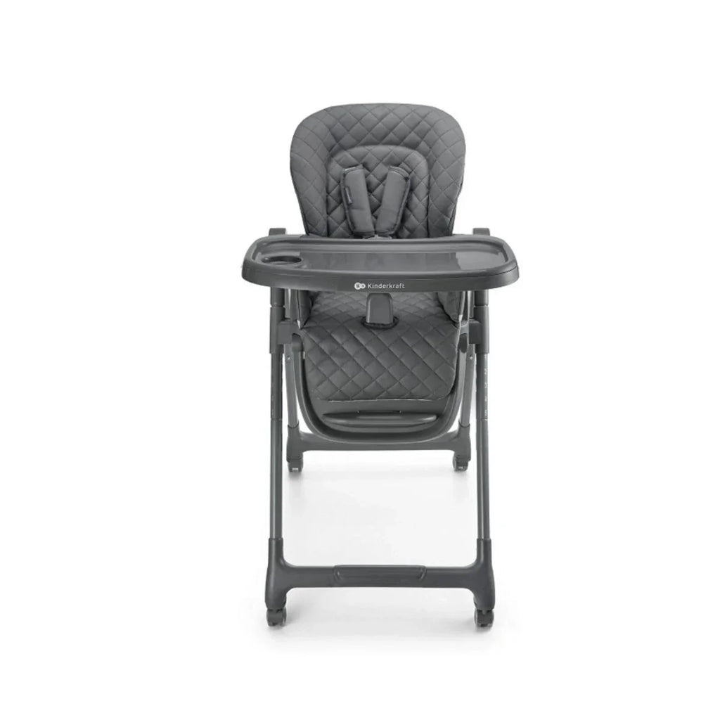 Kinderkraft Tulo 3-in-1 Highchair - Grey