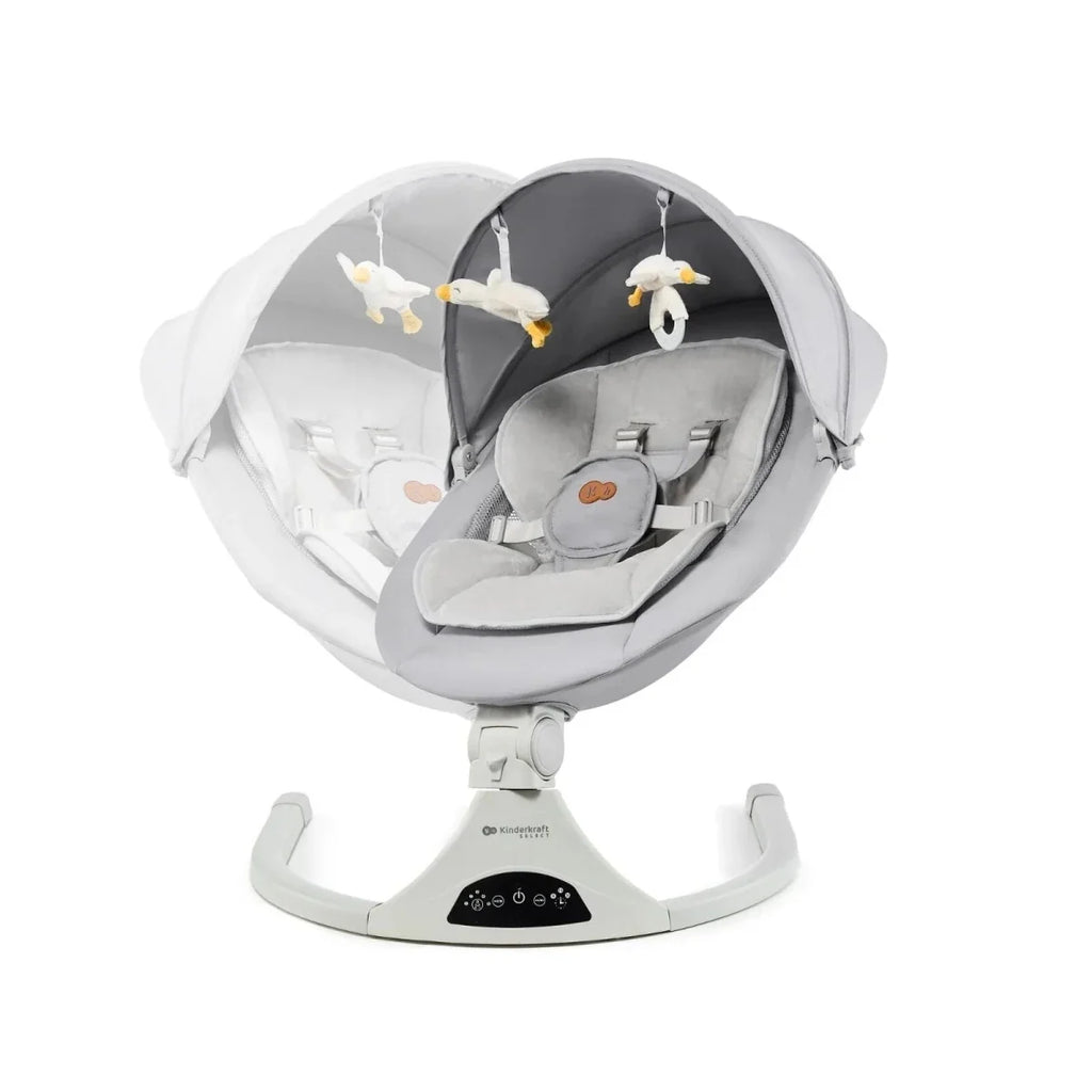 Kinderkraft Tulsy Swing - Grey