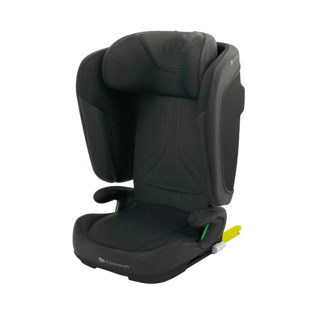 Kinderkraft UNITY 2 i-Size Group 2/3 Car Seat - Black