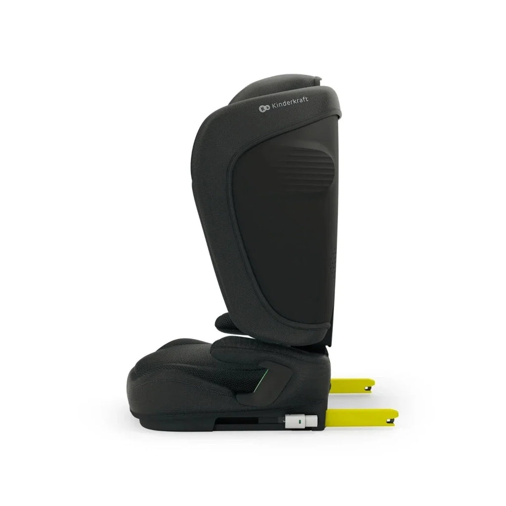 Kinderkraft UNITY 2 i-Size Group 2/3 Car Seat - Black