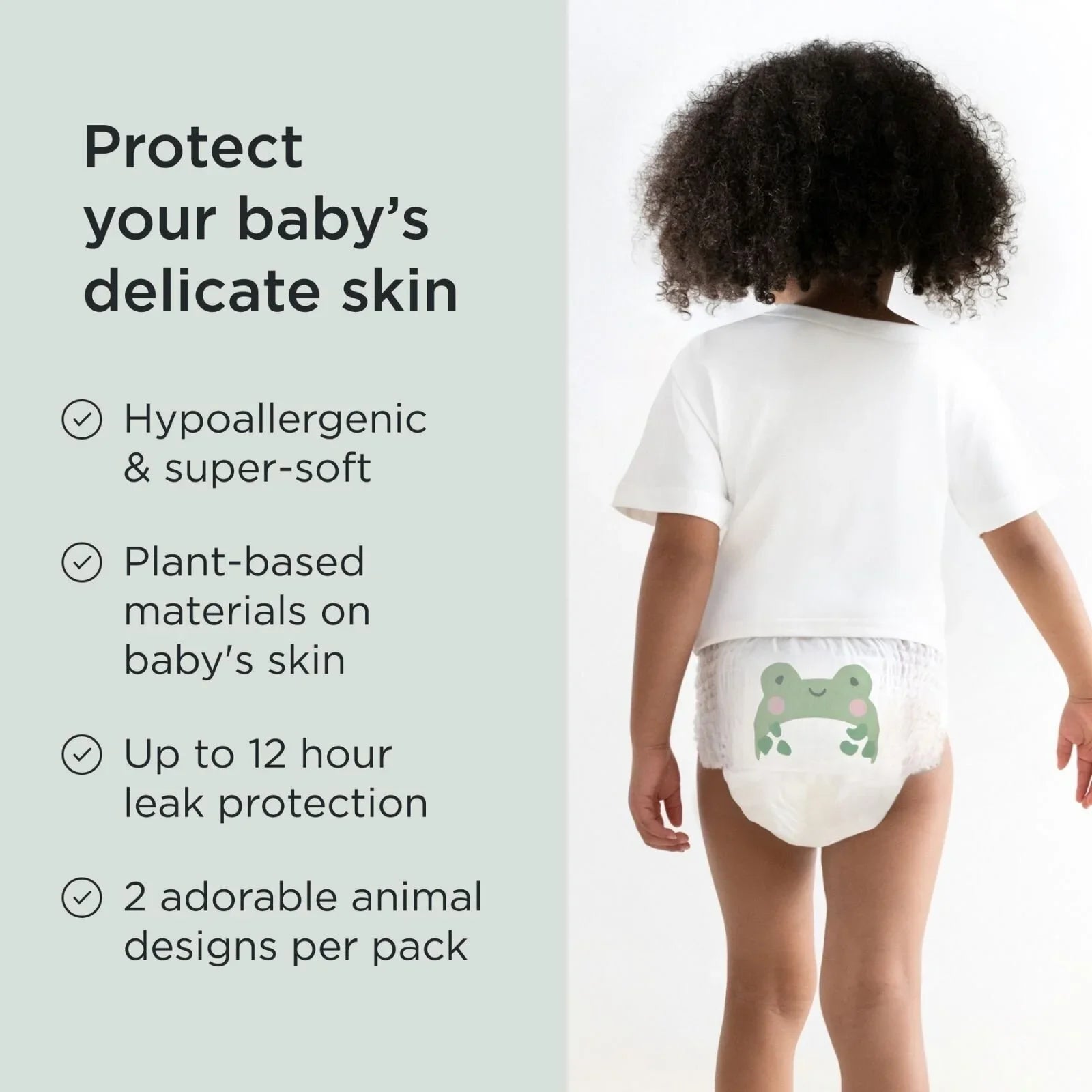 Kit & Kin Pull-Ups Size 8 - 14 nappies