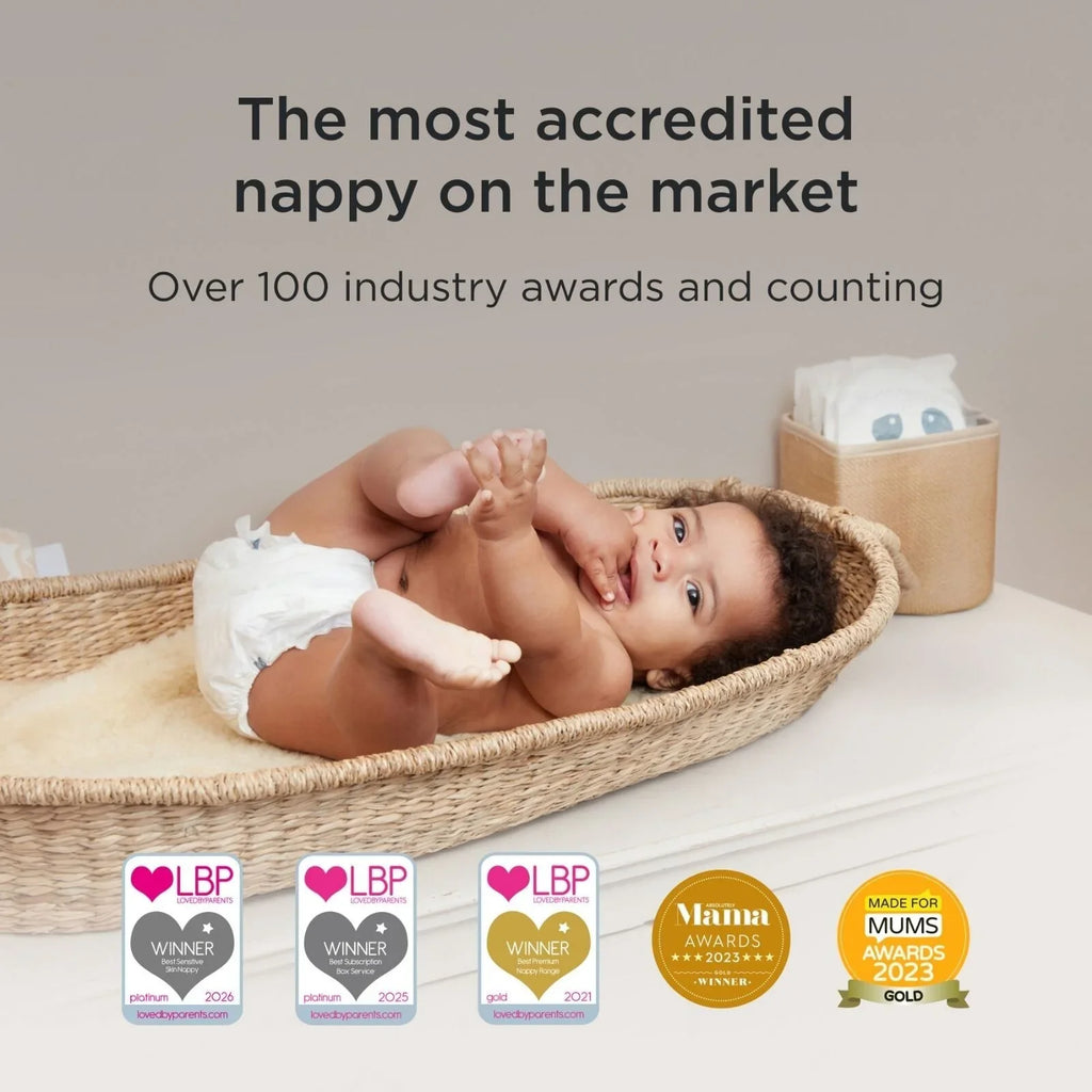 Kit & Kin Pull-Ups Size 8 - 14 nappies