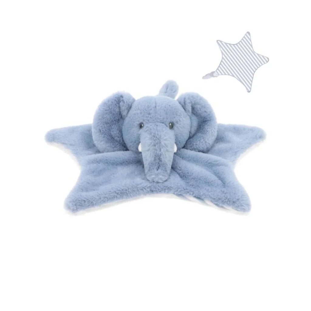 Keeleco Baby Ezra Elephant Blanket 32cm