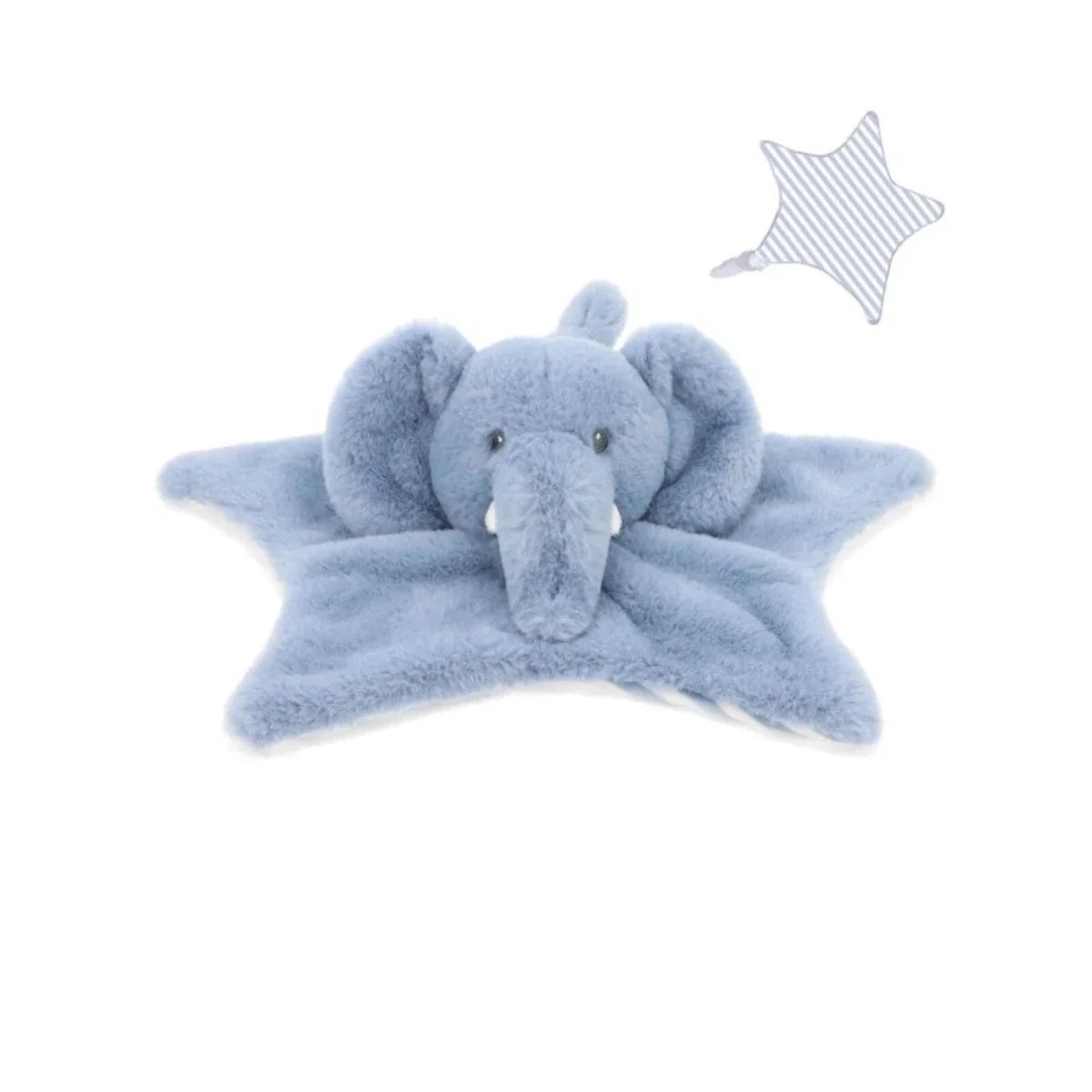 Keeleco Baby Ezra Elephant Blanket 32cm