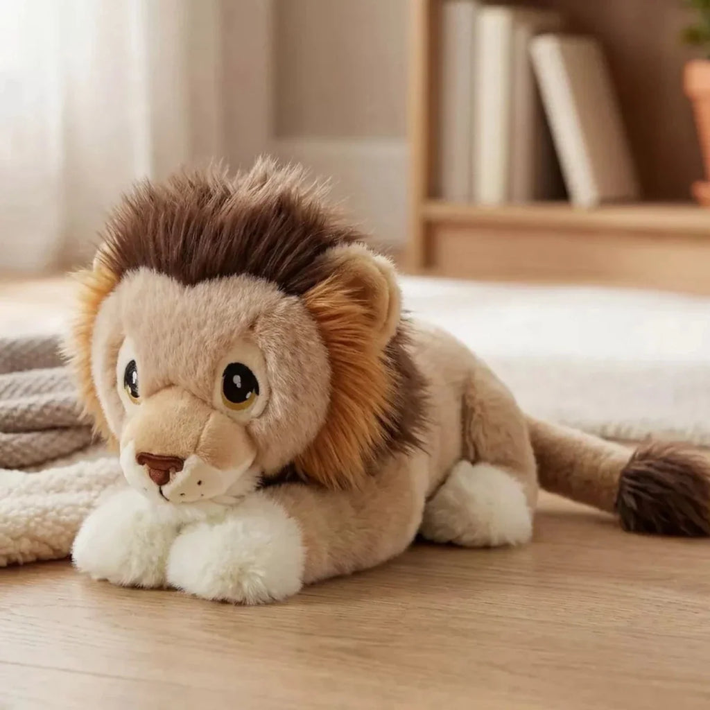 Keeleco Lion 60cm Soft Toy