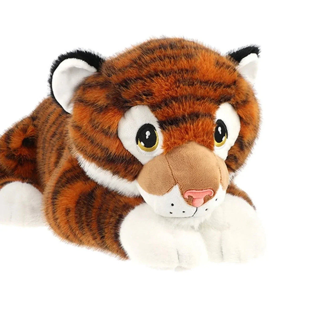 Keeleco Tiger 60cm Soft Toy