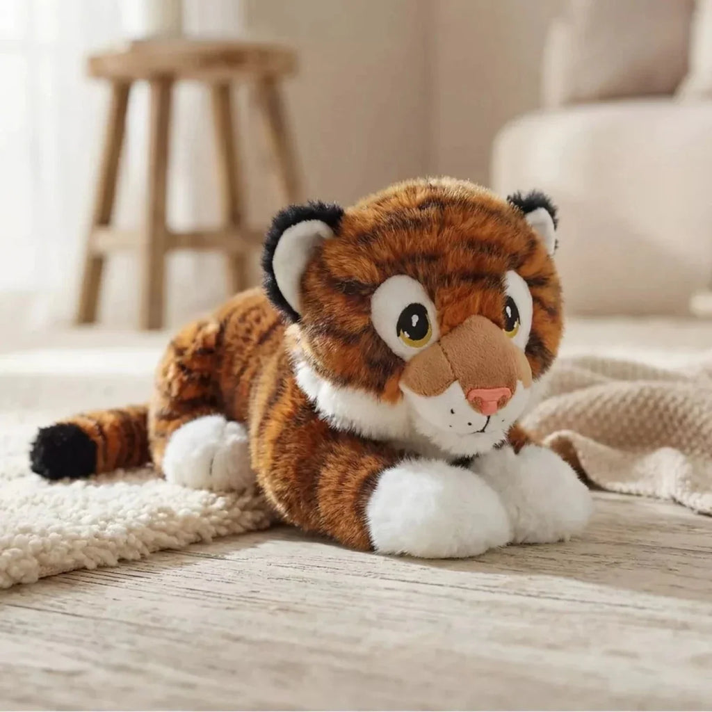 Keeleco Tiger 60cm Soft Toy