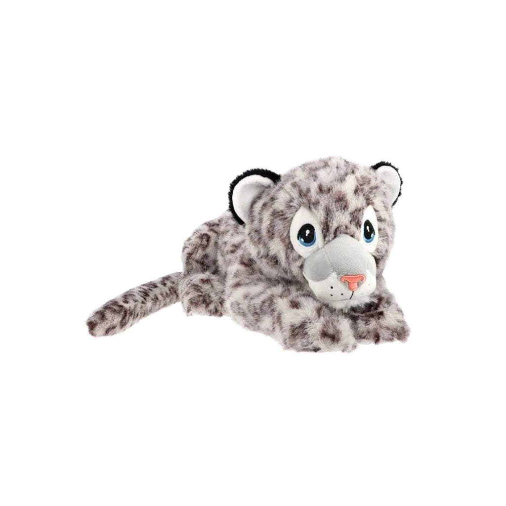 Keeleco Snow Leopard 60cm Soft Toy