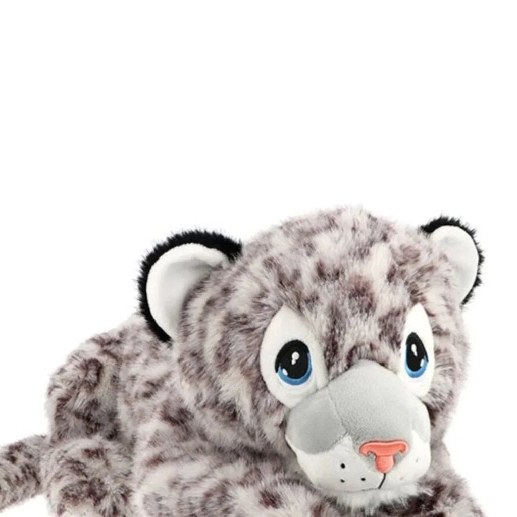 Keeleco Snow Leopard 60cm Soft Toy