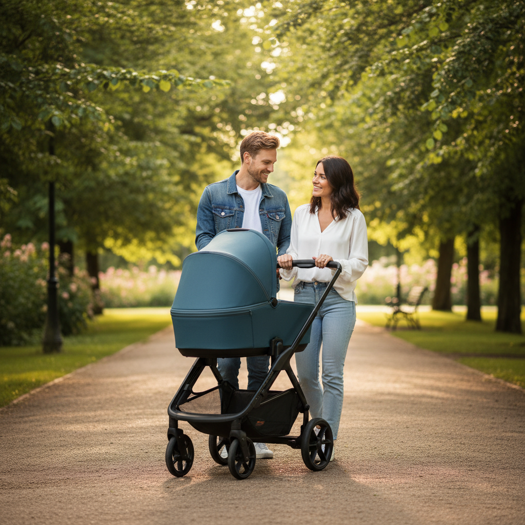 Jane Keep 3in1 + Sleep Carrycot, Seal