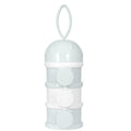 Kikka Boo Milk Formula Triple Stacking Portable Dispenser Blue