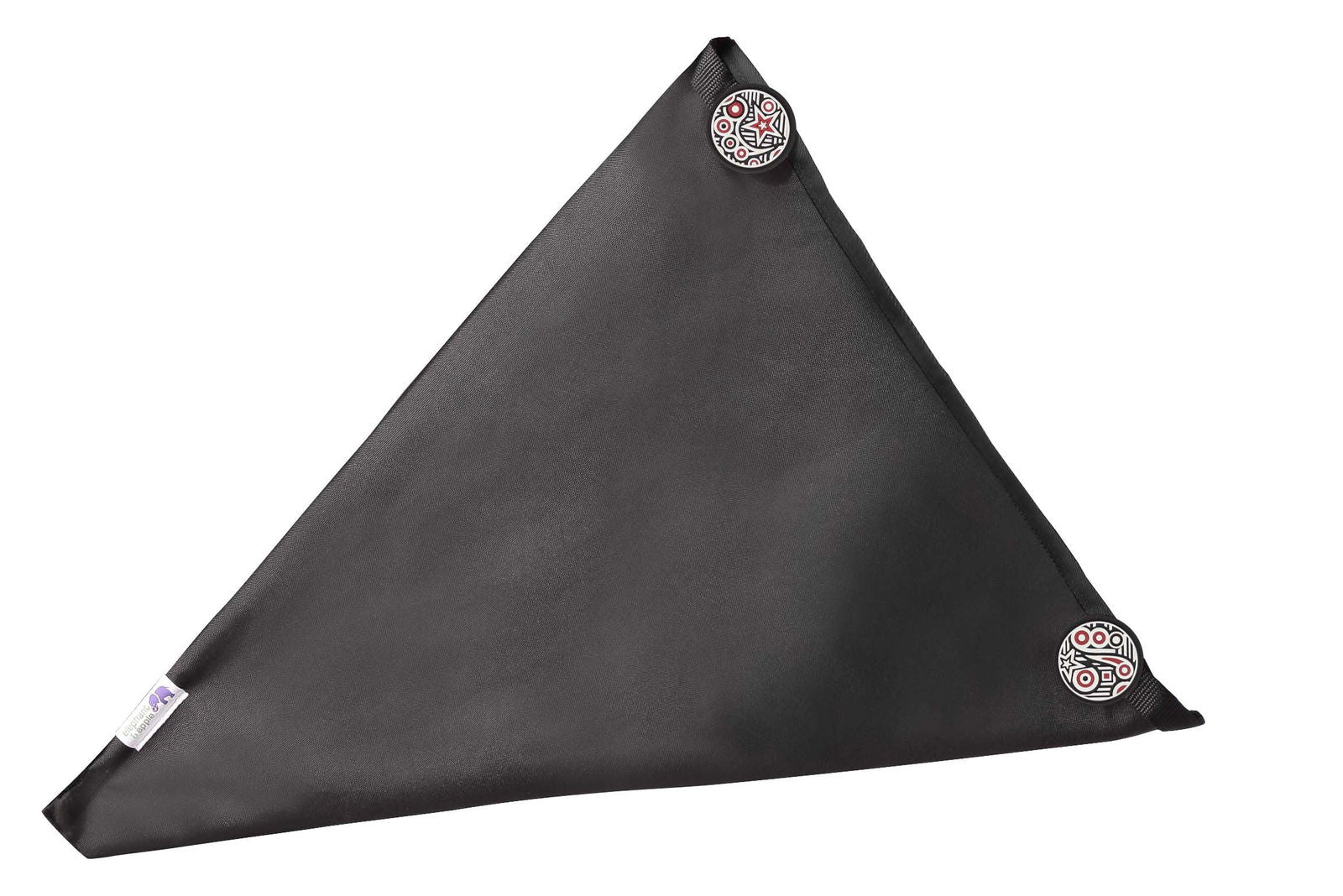 Koo-Di Elephant & Apple Fold-Away Bag (Available in 2 Designs) - Little Lug