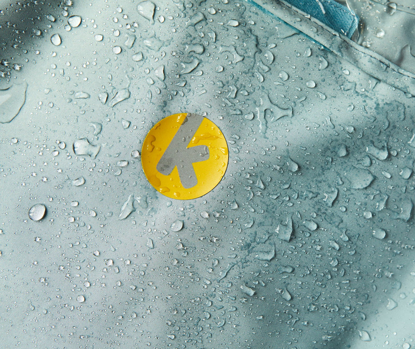 Koo-Di Universal Double Stroller Raincover (Splish Splosh) - Little Lug