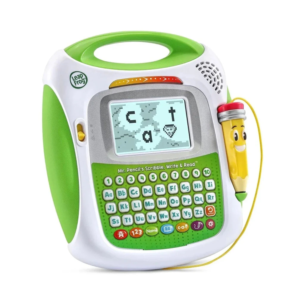 LeapFrog Mr. Pencil's Scribble Write & Read