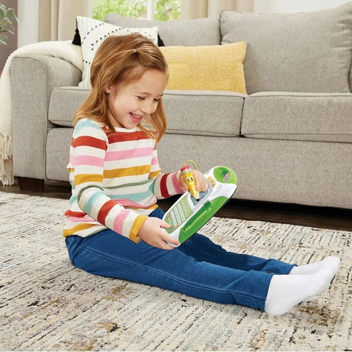 LeapFrog Mr. Pencil's Scribble Write & Read
