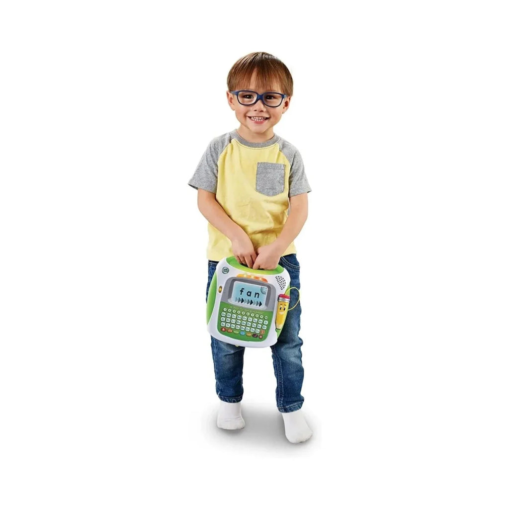 LeapFrog Mr. Pencil's Scribble Write & Read