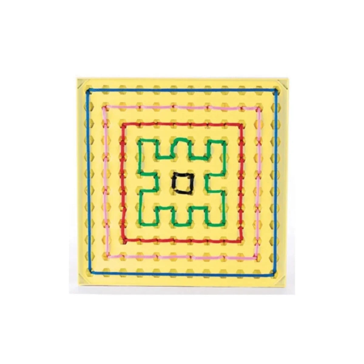 Learning Resources String-Along Lacing Set
