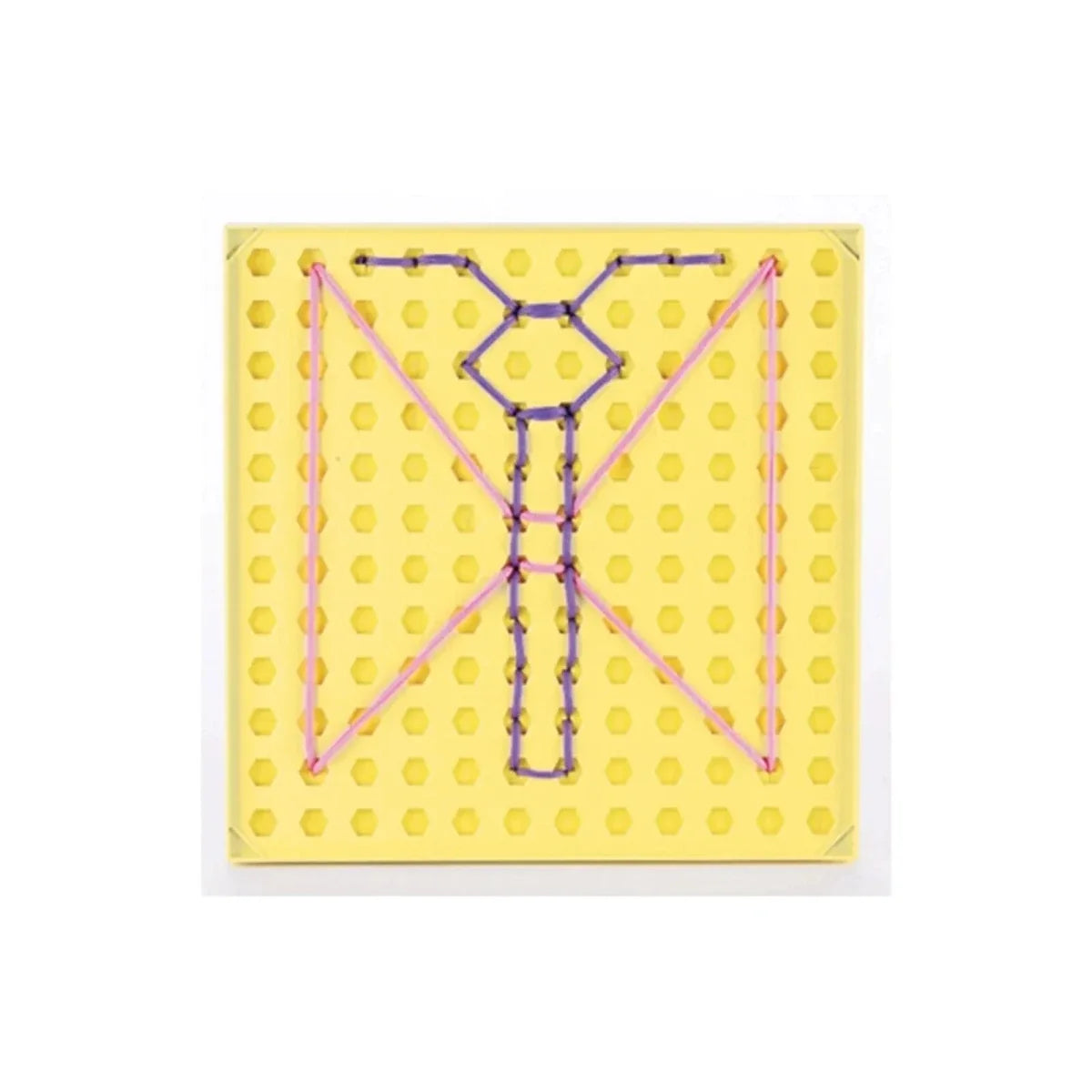 Learning Resources String-Along Lacing Set