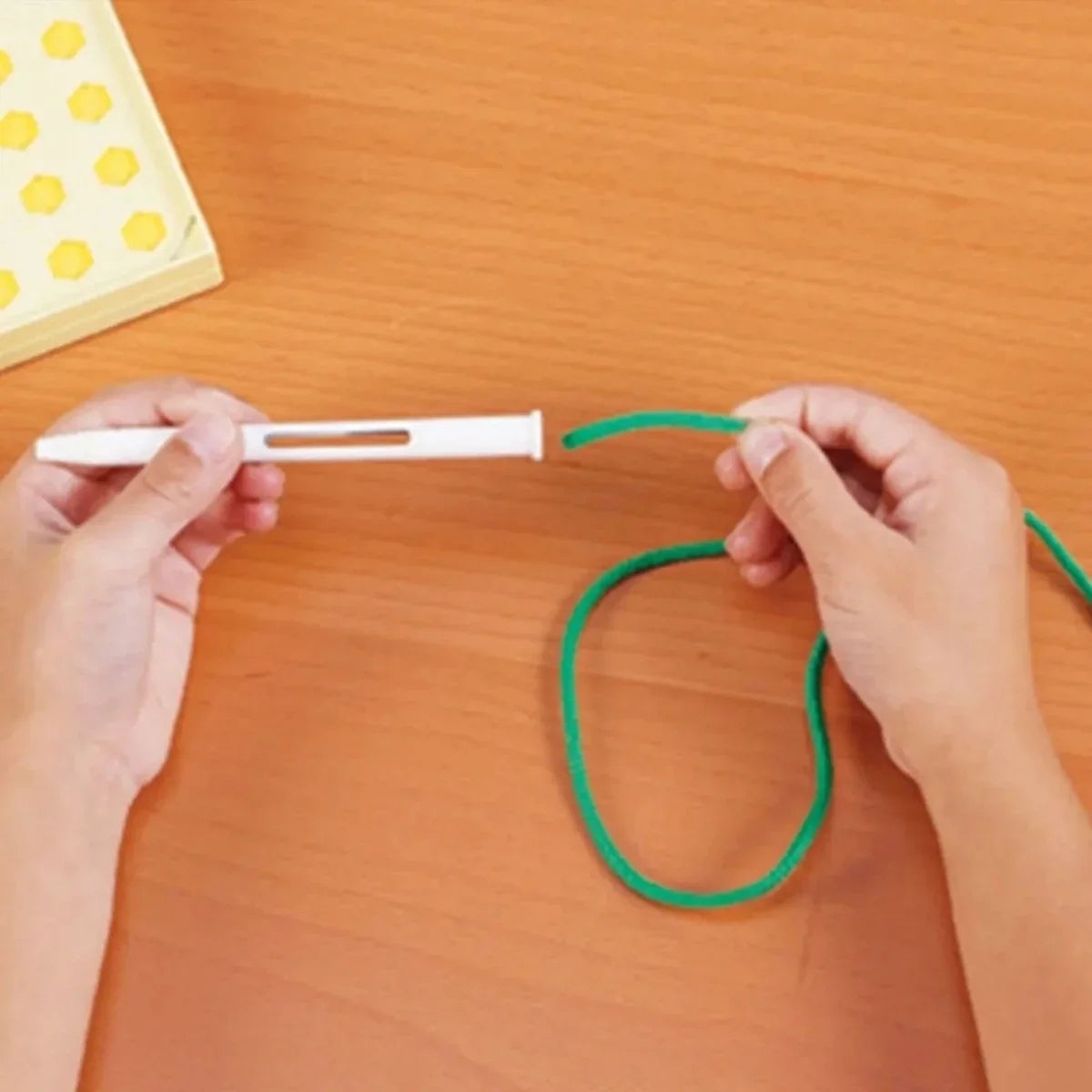 Learning Resources String-Along Lacing Set