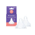 Lansinoh NaturalWave Extra Slow Flow Teats Pack of 2