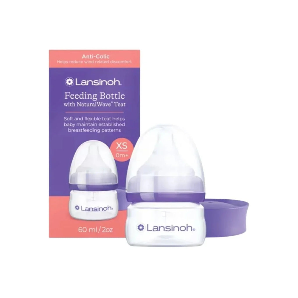 Lansinoh Feeding Bottle 60ml