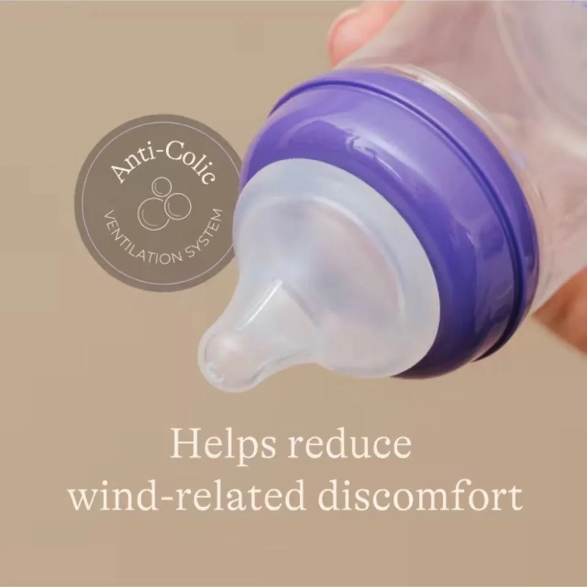 Lansinoh Feeding Bottle 60ml