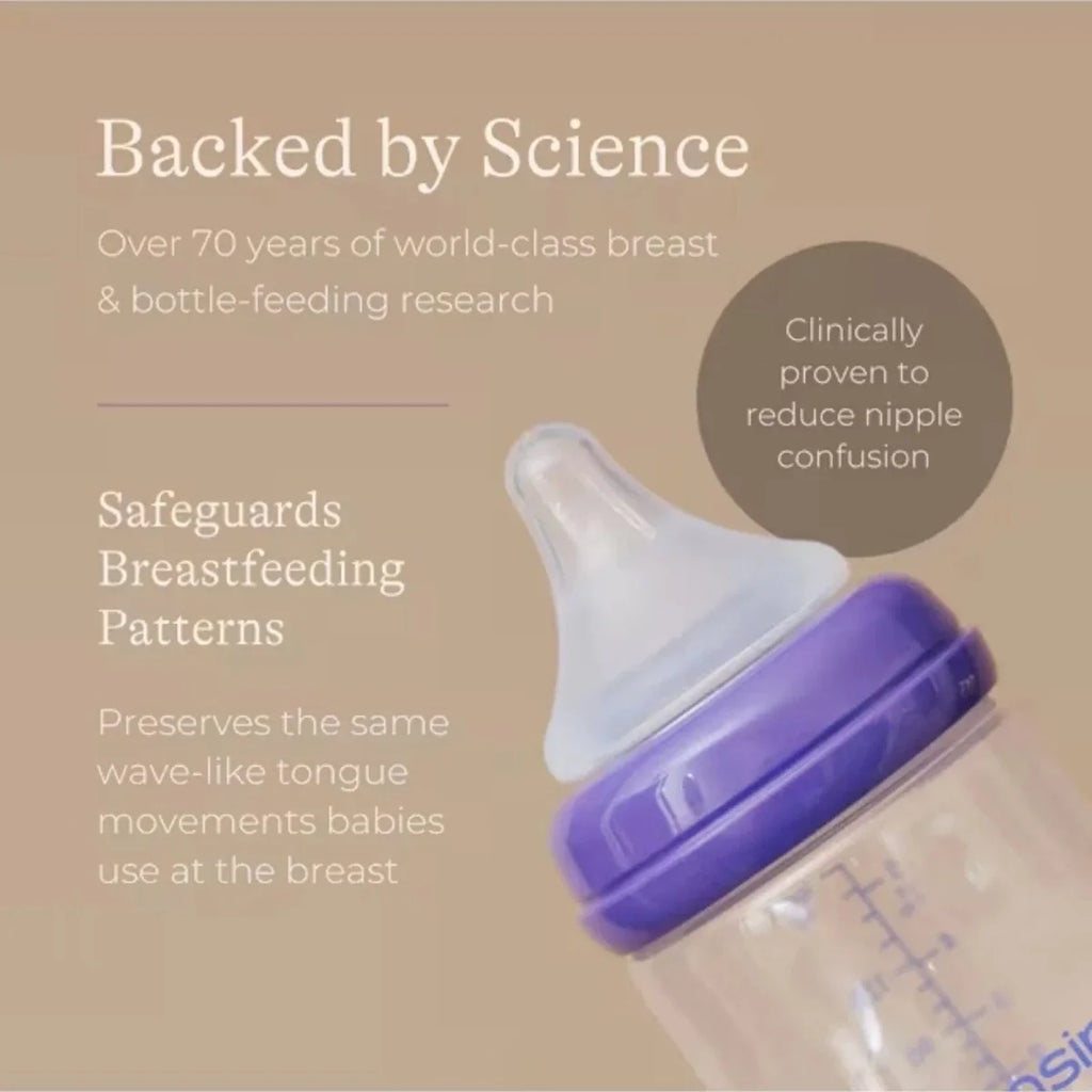 Lansinoh Feeding Bottle 60ml