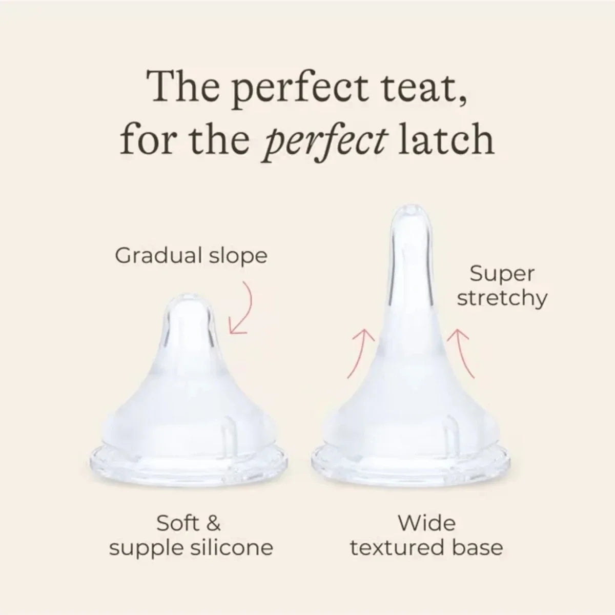Lansinoh Feeding Bottle 60ml