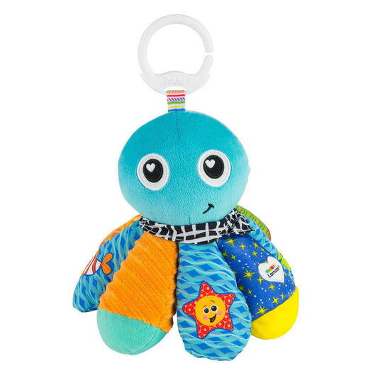 Lamaze Salty Sam The Octopus - Little Lug