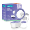 Lansinoh Compact Single Electric Breast Pump - Little Lug