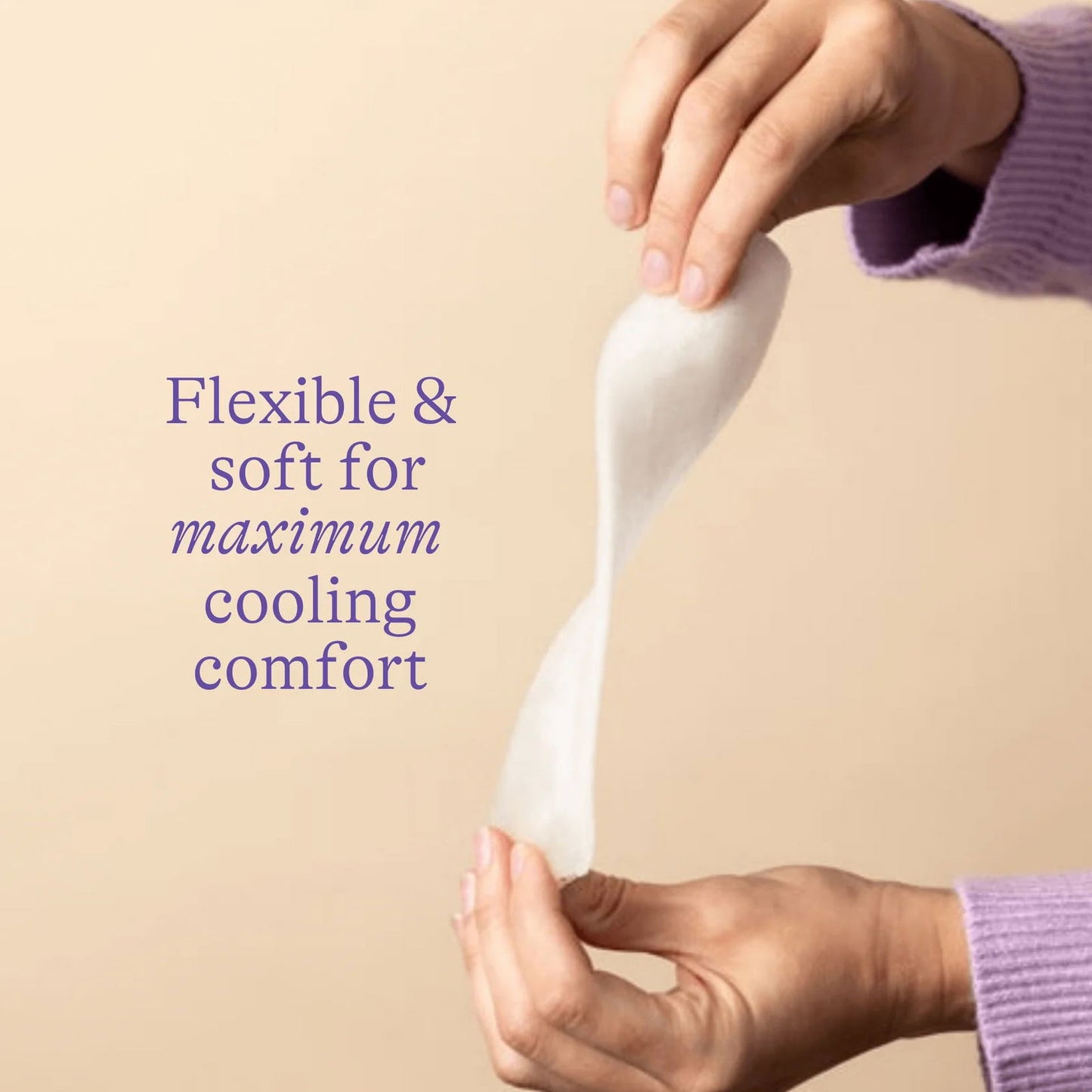 Lansinoh Post-Partum Padsicles - Little Lug