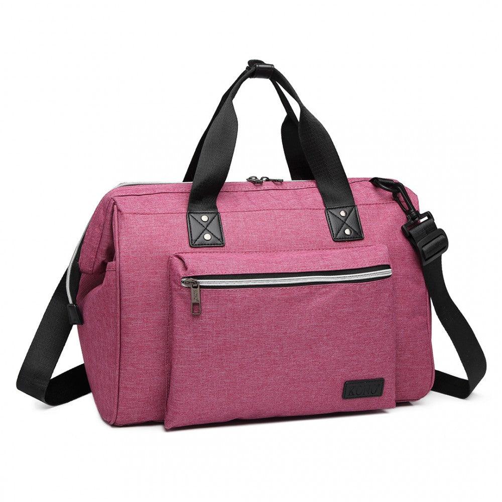 Large Travel Baby Changing Bag - Little Lug