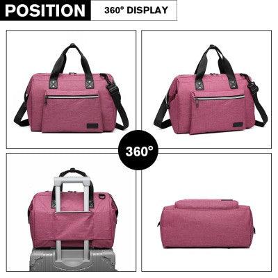 Large Travel Baby Changing Bag - Little Lug