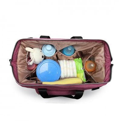 Large Travel Baby Changing Bag - Little Lug