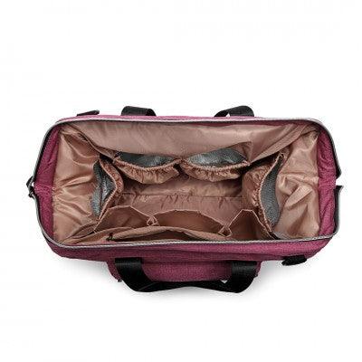 Large Travel Baby Changing Bag - Little Lug
