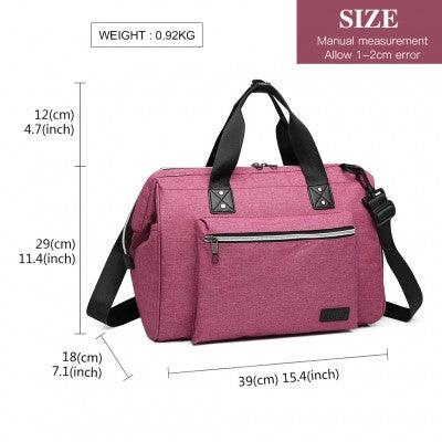 Large Travel Baby Changing Bag - Little Lug