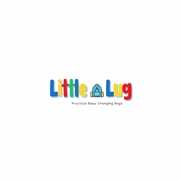 Little Lug Logo White Background