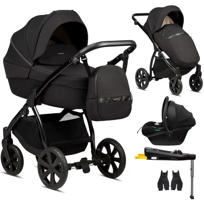 Noordi Luno All Trails 3in1 with Terra Car Seat