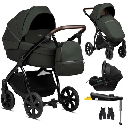 Noordi Luno All Trails 3in1 with Terra Car Seat