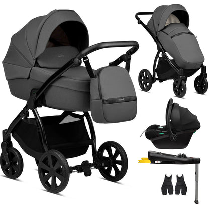 Noordi Luno All Trails 3in1 with Terra Car Seat