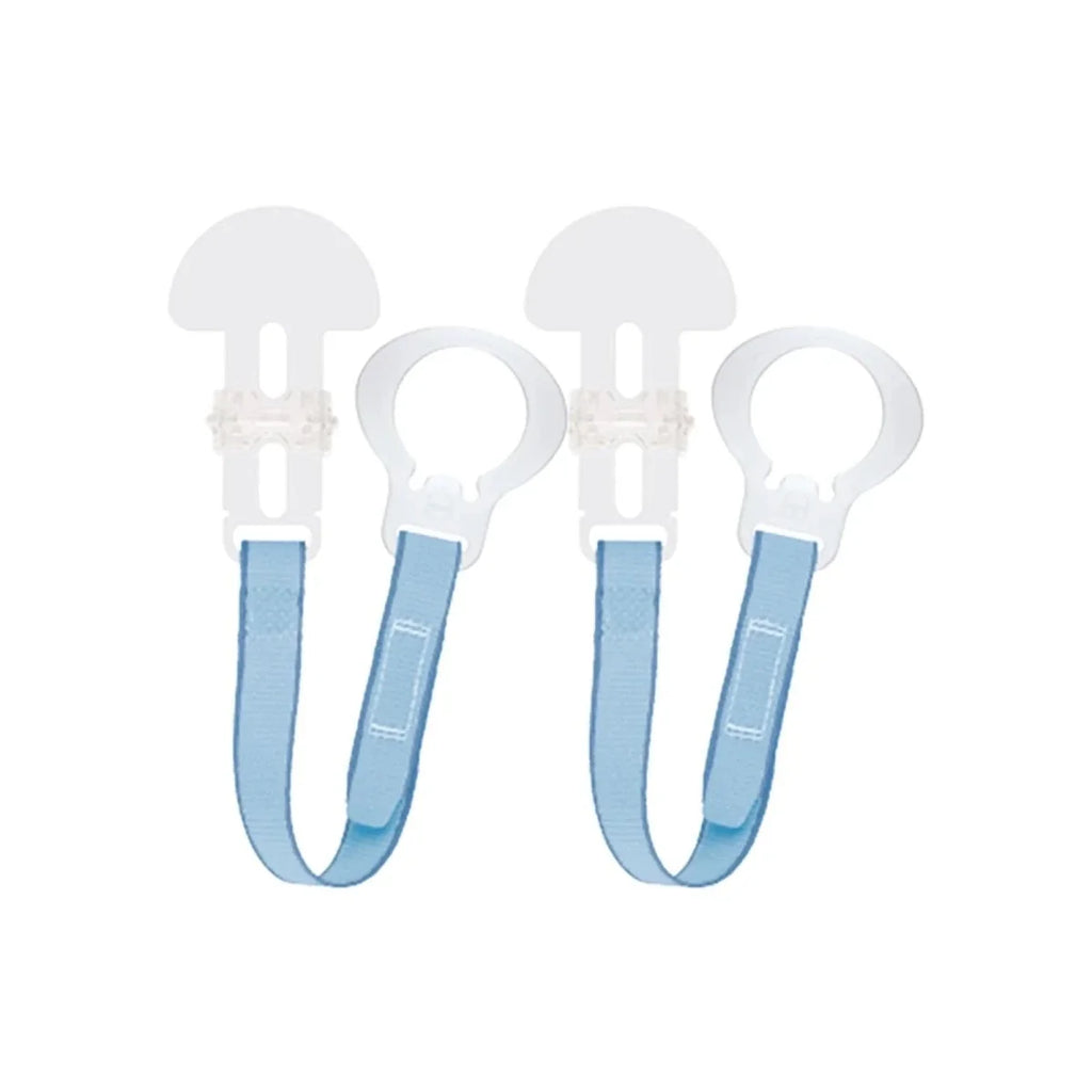 MAM Clip Double Set - Blue