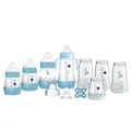 MAM Easy Start Bottle Set - Small (Blue) - Little Lug