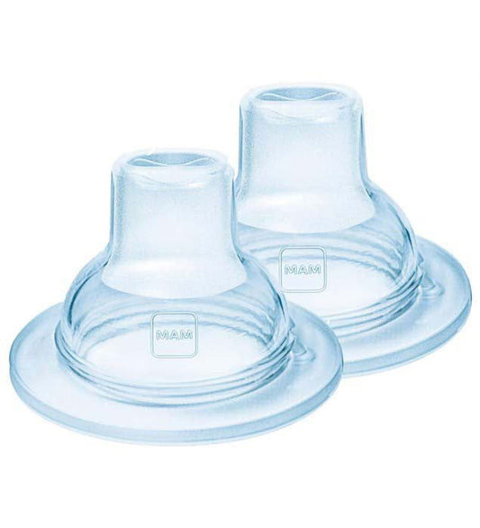 MAM Extra Soft Spouts (Pack of 2) - Little Lug